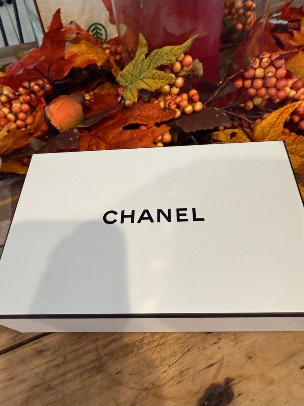 Chanel box